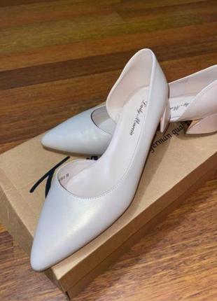 Туфли новые