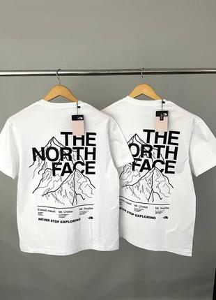 Норс фейс футболка the north face2 фото