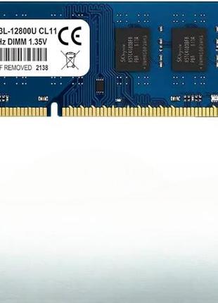 Сток оперативна пам'ять kuesuny 8 гб ddr3l
