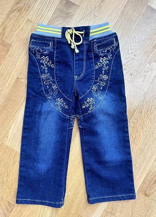 Продам джинси на дівчинку
