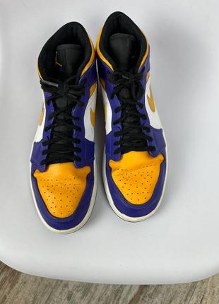 Кросівки nike air jordan2 фото