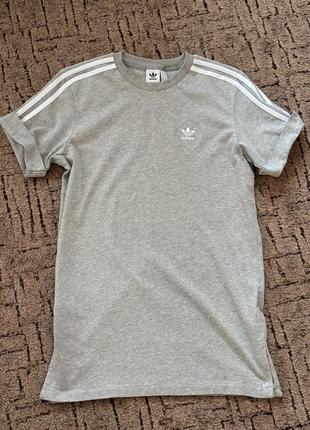 Короткое платье adidas2 фото