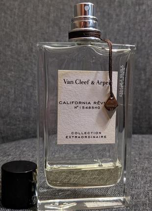 Van cleef & arpels feerie collection extraordinaire california reverie