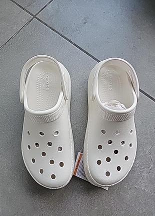 Crocs classic crush clog