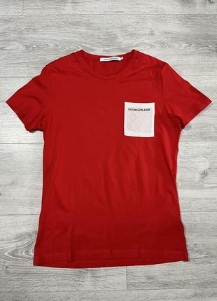 Футболка calvin klein