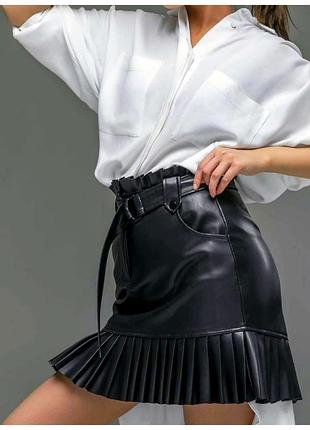 Спідниця в стилі zara