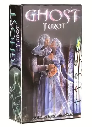 Карты таро "таро духов"