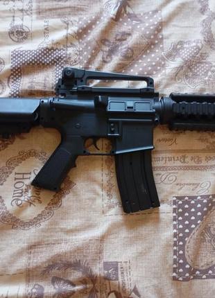 Іграшковий автомат, м4