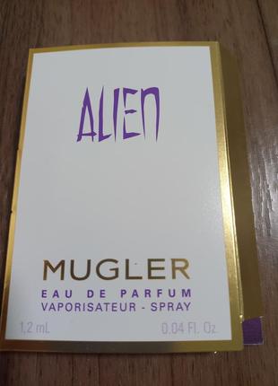 Пробник mugler