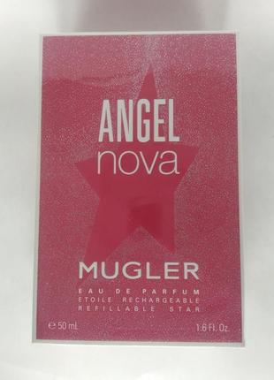 Парфуми mugler angel nova (мюглер енжел нова) 50 мл