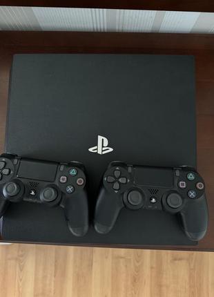 Ps4 pro 1tb  / плейстейшен 4, playstation 4/