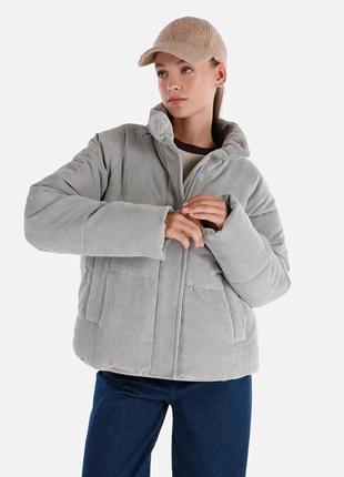 Куртка вельветовая regular fit распродаж