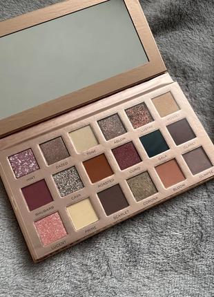 Палетка тіней revolution pro