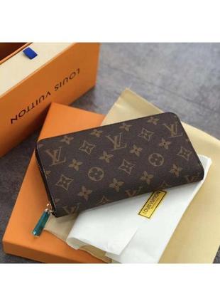 Брендовый мужской кошелек louis vuitton (на подарок )