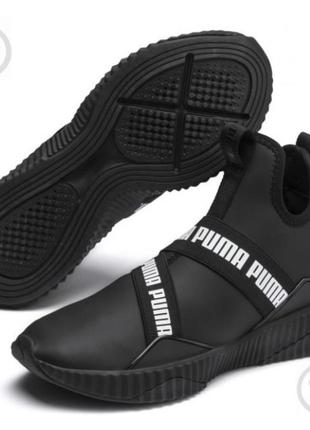 Високі кросівки puma