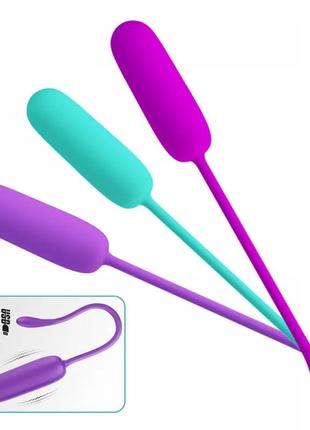 Виброяйцо mata hari usb