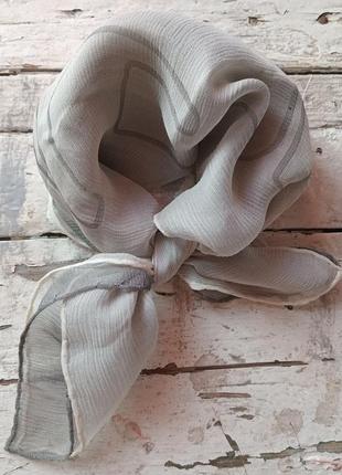 Платок шелк оригинал паше