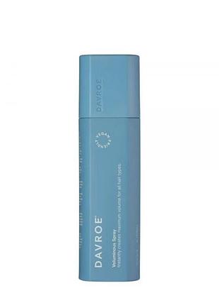 Спрей для об'єму волосся davroe voluminous spray 200 мл