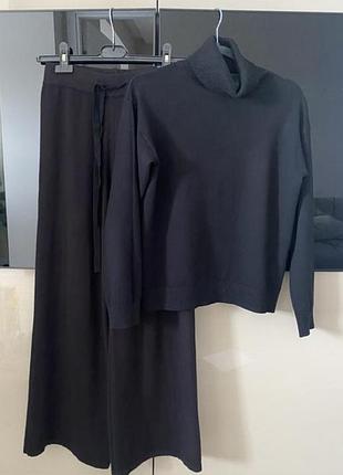 Костюм брюки палаццо