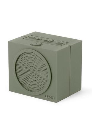 Динамик lexon tykho speaker, серый