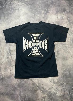 Футболка vest choppers