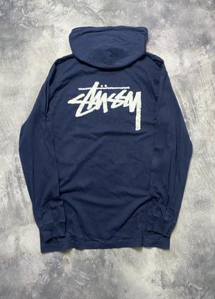 Худи stussy