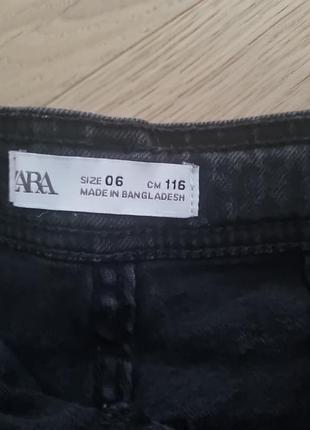 Джинси zara 3