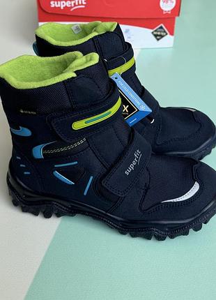 Зимние ботинки superfit husky  🛍в наличии:   ✅ 32 размер, 21.1 см.