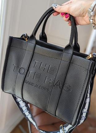 Сумка шопер marc jacobs tote bag