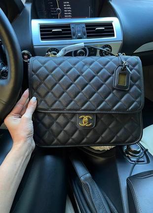Chanel  new 🔥 сумка -рюкзак 2в1