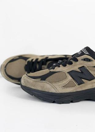 Кросівки new balance 9904 фото
