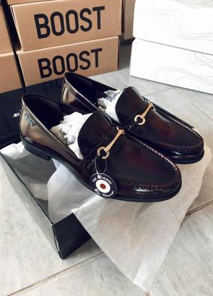 Нові в коробках лофери bensherman ( розмір 44 )