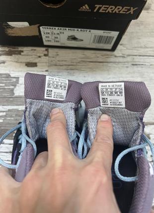 Термо ботінки чобітки adidas 30 розмір 4