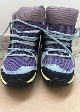 Термо ботінки чобітки adidas 30 розмір 5
