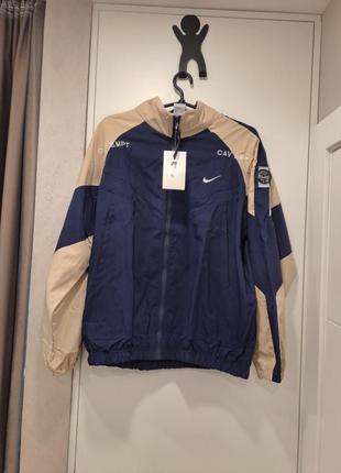 Ветровка nike cav empt (найк кал эмпт куртка ветровка олимпийка)