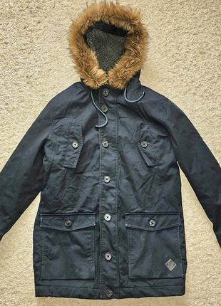 Парка зима minimum р.s
