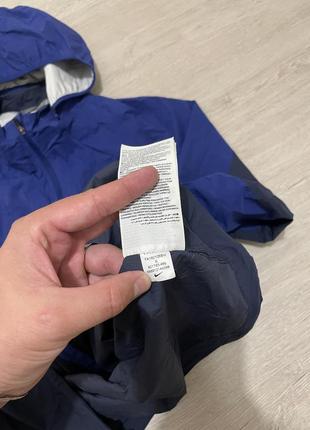 Беговая ветровка nike4 фото