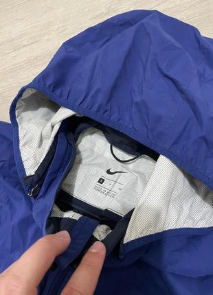 Беговая ветровка nike3 фото