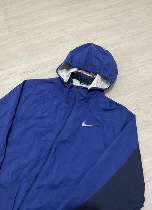 Беговая ветровка nike2 фото