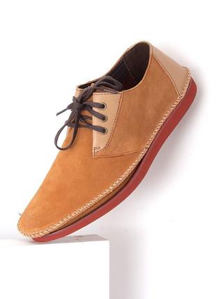 Новые в коробке туфли мокасины deer stags ( 43 размер )