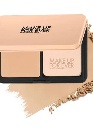 Make up for ever hd skin matte velvet тональная пудра