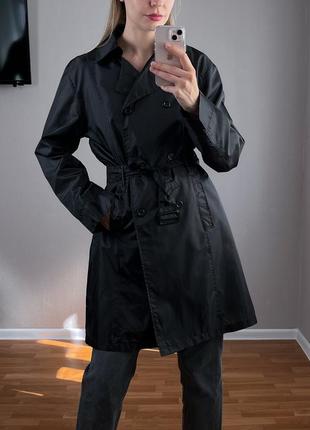 Тренч дождевик плащ la redoute