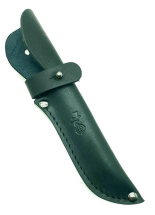 Чохол для ножа — шкіра 2,8/11 см