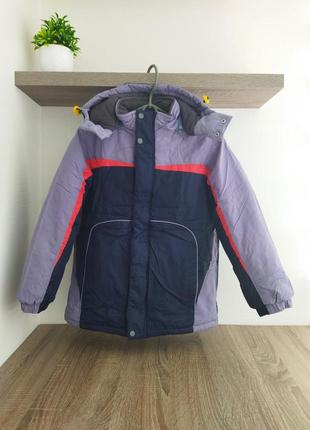 Зимняя куртка sportek мембранная