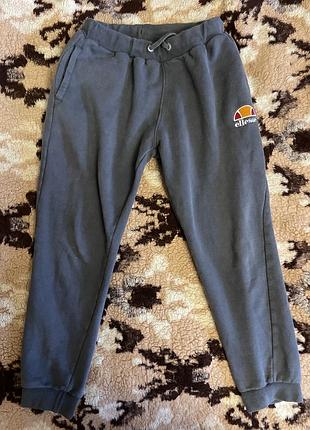 Спортивные штаны на флисе ellesse
