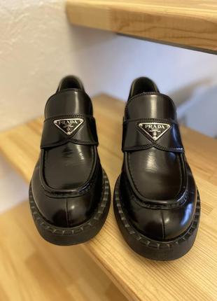 Prada лофери оригінал