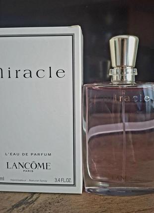 Парфюм lancome miracle