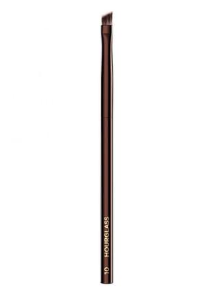 Кисть для бровей скошенная hourglass angled liner brush оригинал