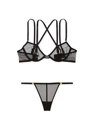 Сетчастый комлект victoria's secret