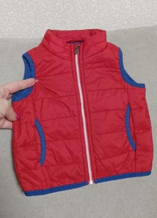 Желетка детская original marines до 1,5 года